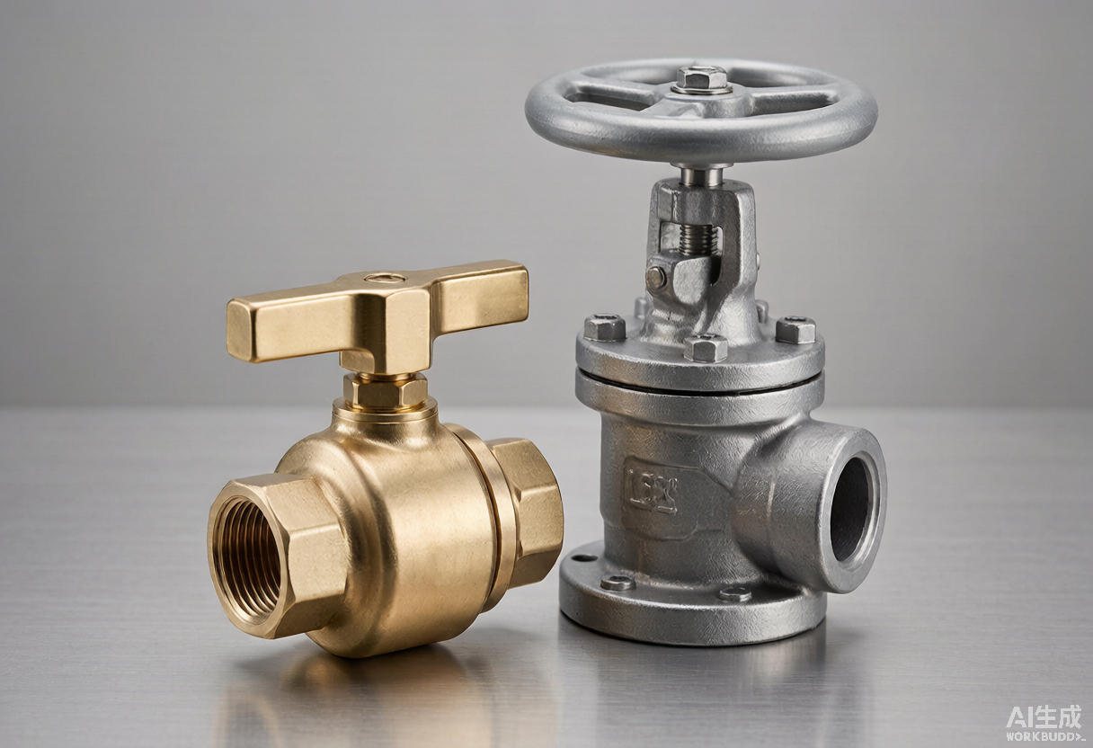 Ball Valve vs Gate Valve: Key Differences and How to Choose