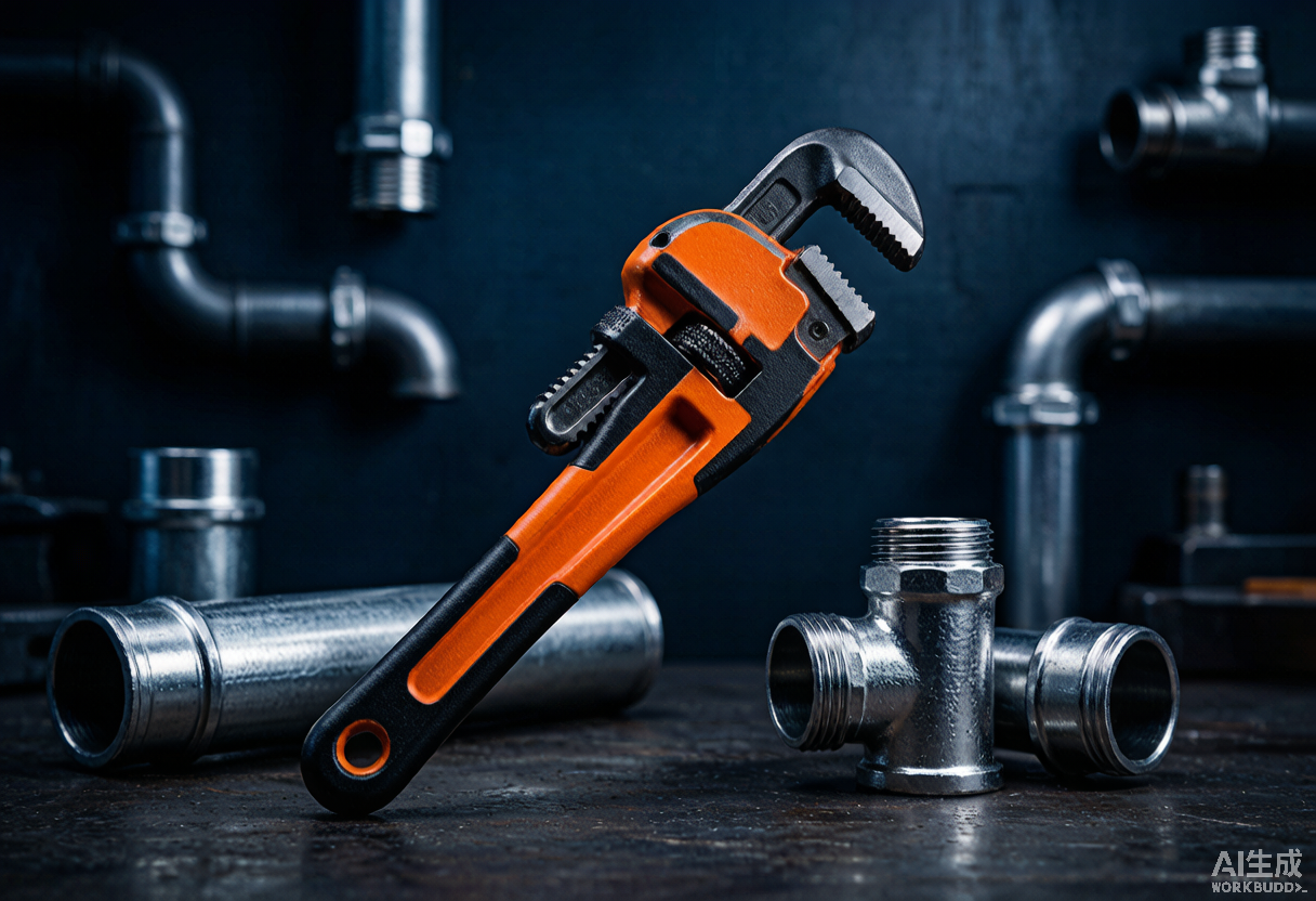 What Is a Pipe Wrench? Types, Uses and Buying Guide
